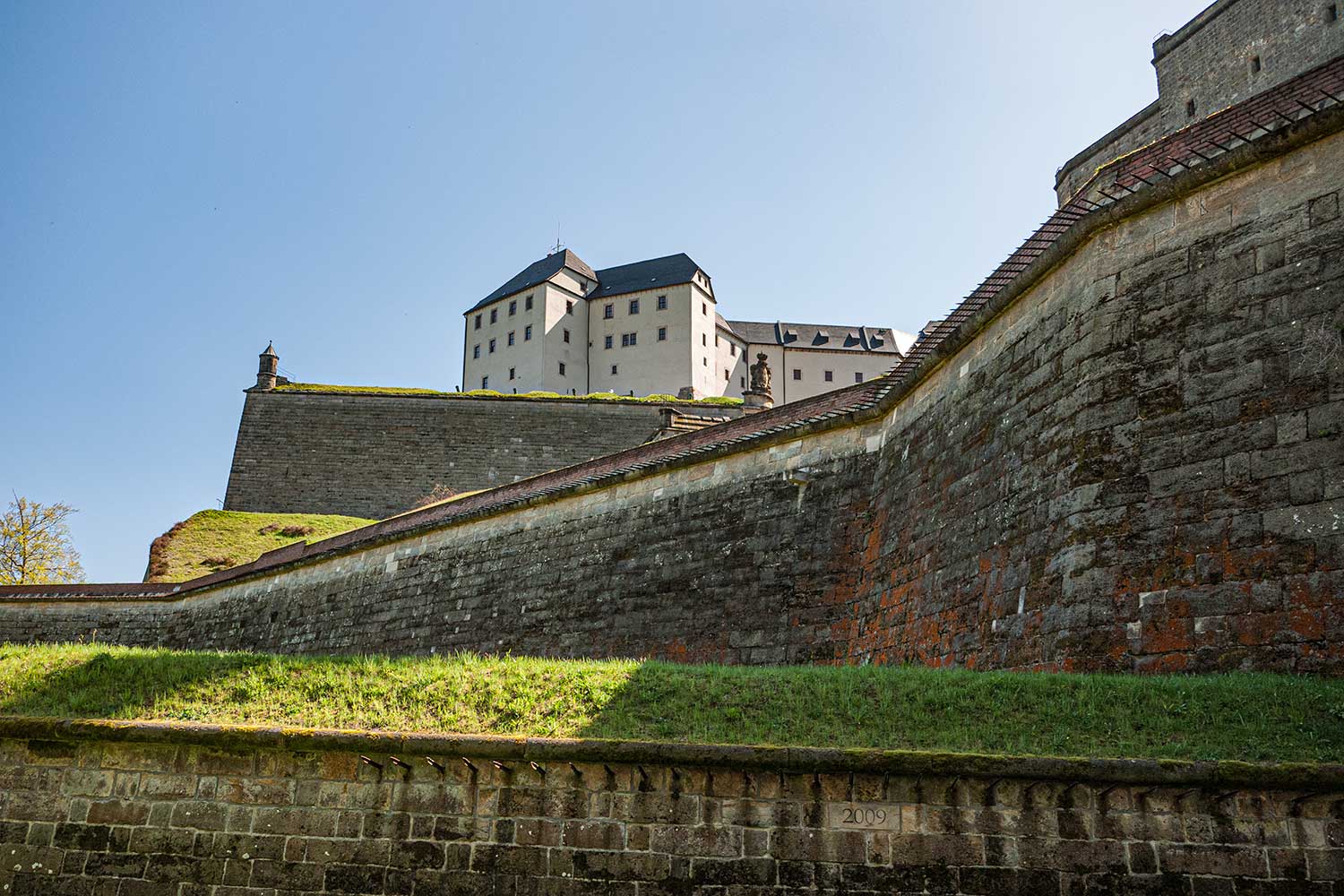 Festung Königsteinr